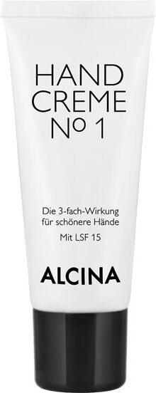 50ml Alcina No 1 Handcreme No 1
