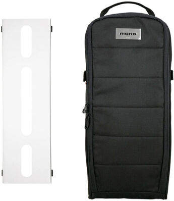 Mono Cases Tick+ 2.0 Lite+ Silver Set