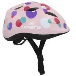TPFSports Fahrrad Helm - 47 - 51 cm Kopfumfang - Schwarz