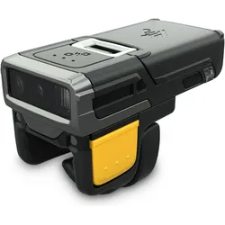 Zebra RS5100 Ring Scanner, SE4770 (1D-Barcodes, 2D-Barcodes), Barcode Scanner, Schwarz