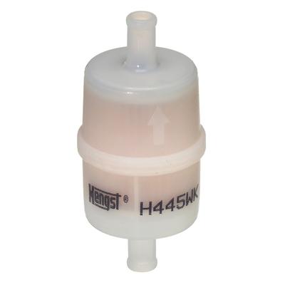 Hengst Filter Luftfilter, Kompressor-Ansaugluft [Hersteller-Nr. H445WK] für Mercedes-Benz, Audi