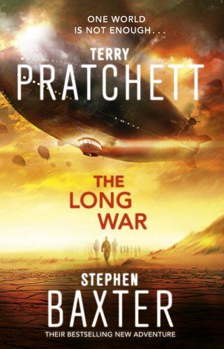 Stephen Baxter - The Long War (Long Earth 2) - Preis vom 09.10.2026 07:28:09 h