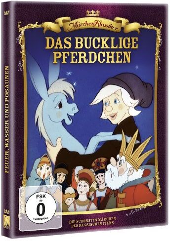 Iwan Iwanow-Wano - Das bucklige Pferdchen ( digital überarbeitete Fassung ) - Preis vom 09.10.2026 07:28:09 h
