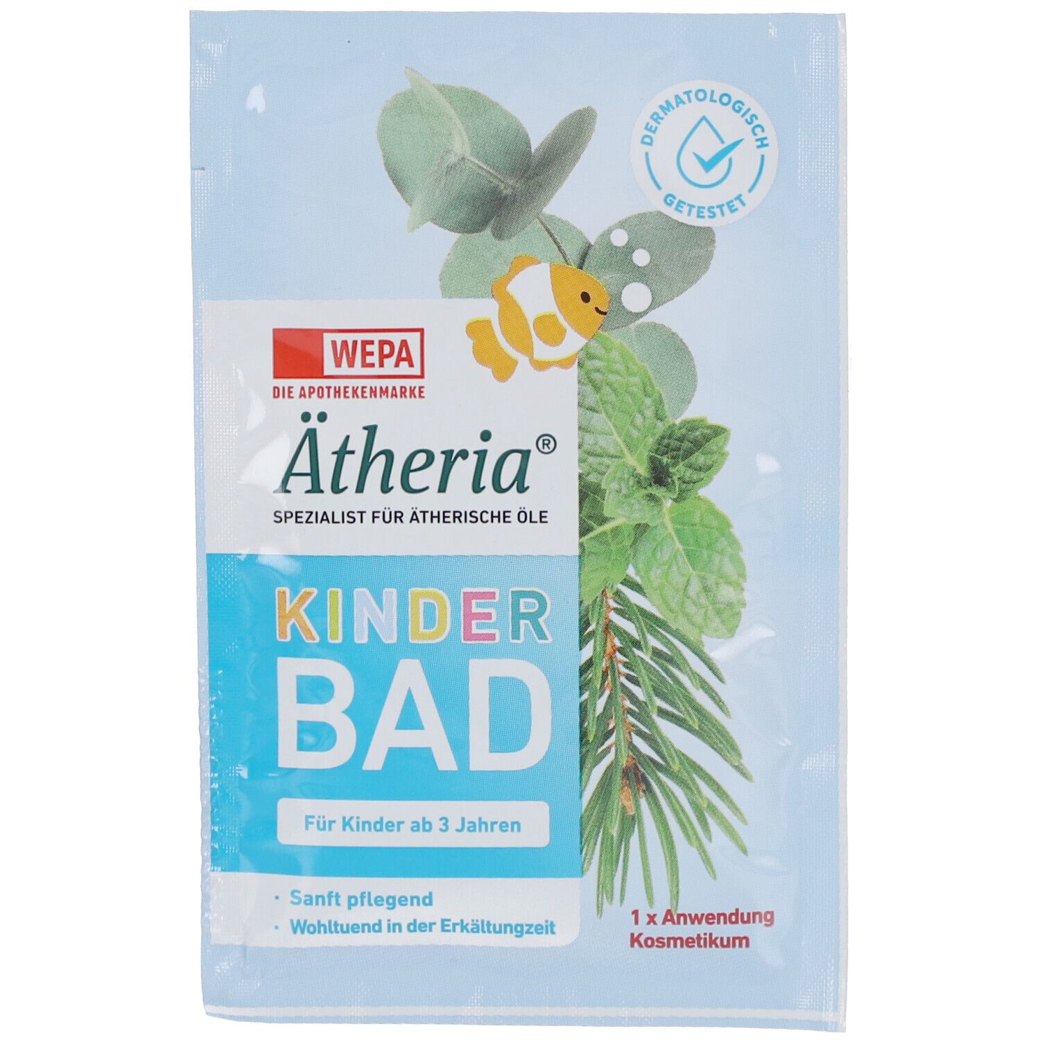 Ätheria Kinderbad Btl. 20 ml Bad