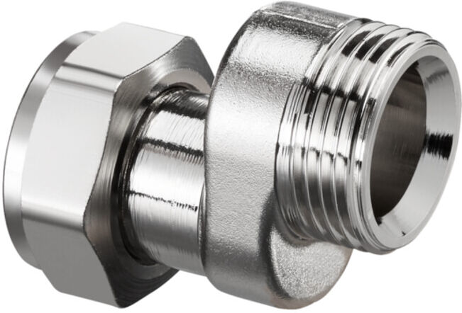 OV Raccord de compensation 3/4x3/4, pour raccord inférieur ; Oventrop (1019451)