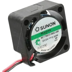 SUN MF40202V2-1 - Axiallüfter, 40x40x20mm, 24V, 13,1m3/h, 21dBA