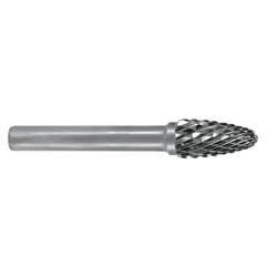 Exact 72351 Frässtift Hartmetall Baum Länge 38 mm Schaftdurchmesser 3 mm