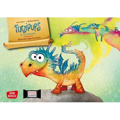 Furzipups, der Knatterdrache. Kamishibai Bildkartenset, Sonstige von Kai Lüftner, Don Bosco