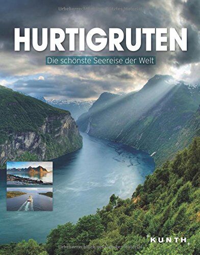 KUNTH Bildband Hurtigruten - Preis vom 02.10.2026 23:42:20 h