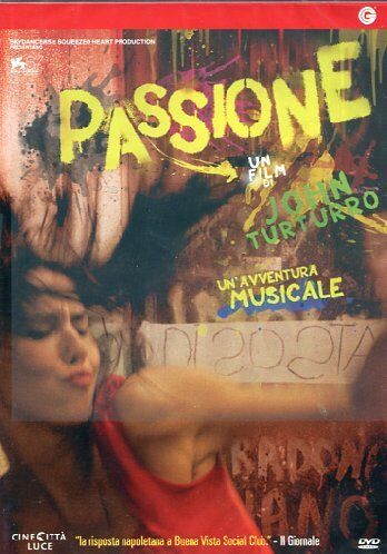 John Turturro - Passione [IT Import] - Preis vom 13.10.2026 11:25:28 h