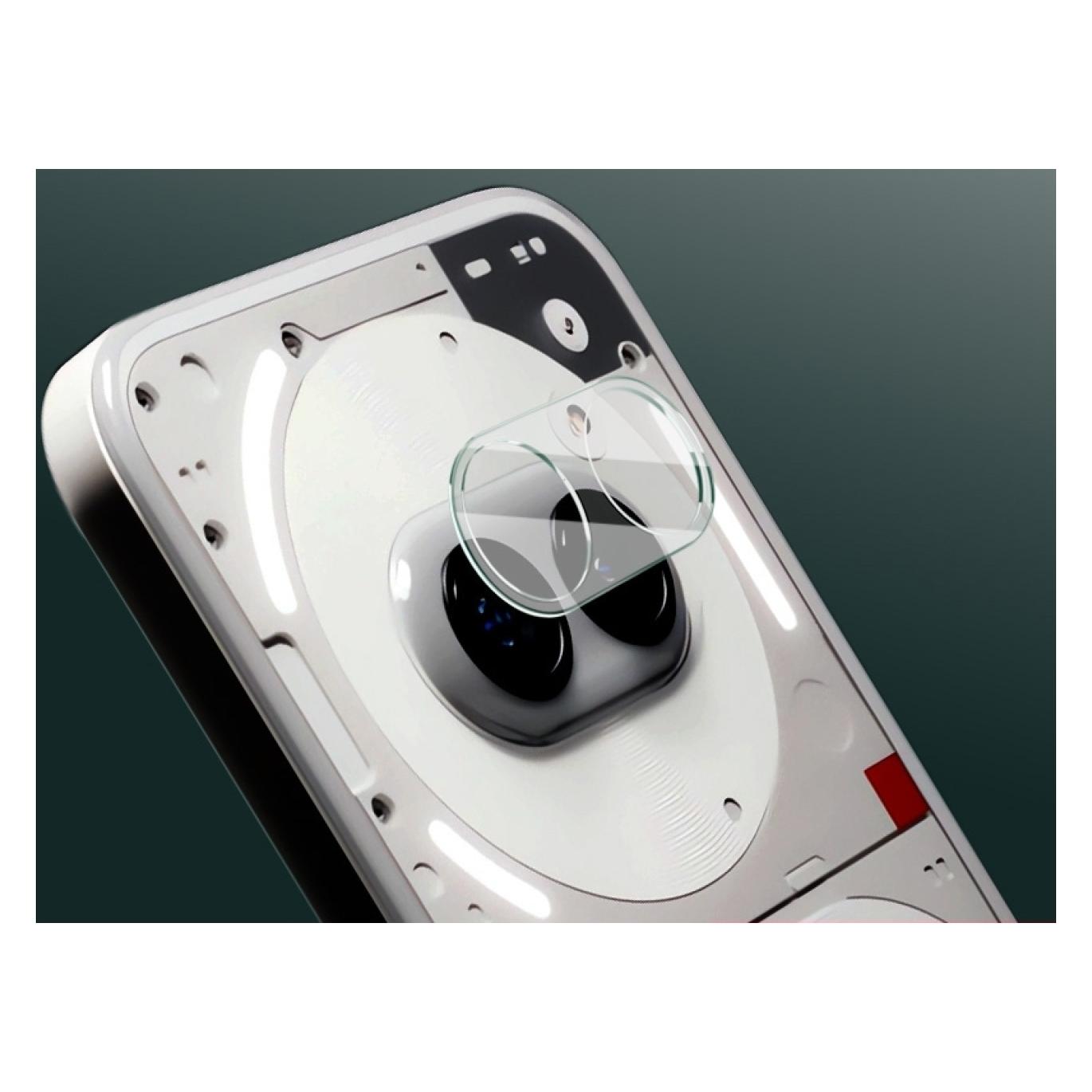 Screenguard Camera Protector Nothing Phone (2a) Kamera Panzerglas (Nothing Phone (2a)) (00034148)
