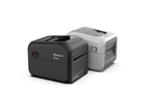 HONEYWELL PC41E-D Direct Thermal Black - Etiketten-/Labeldrucker - Farbig (PC41EDB010200)
