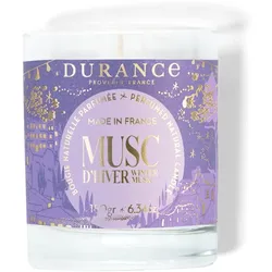 Wintermoschus Duftkerze 180g
