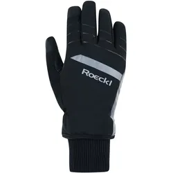 Roeckl Vogau GTX Winter-Fahrradhandschuh - 11 - black