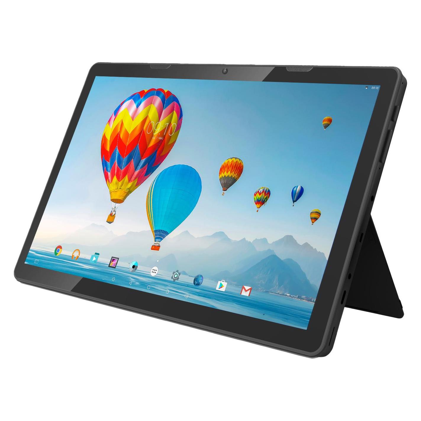 Xoro MegaPAD 1333 Pro (3G, 13.30", 128 GB, Black, Schwarz) (XOR400669)