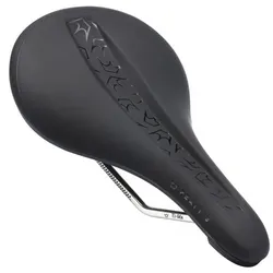 PEATY ́S Sattel Monarch Ti-MX Rail | 145 mm | Black