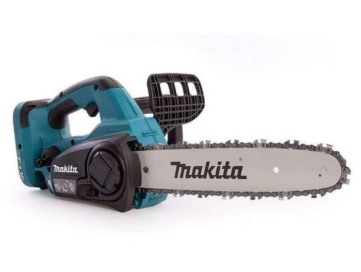 Tronçonneuse d'élagage MAKITA DUC302Z 36V (2x18V) Li-Ion (vendu sans batterie)