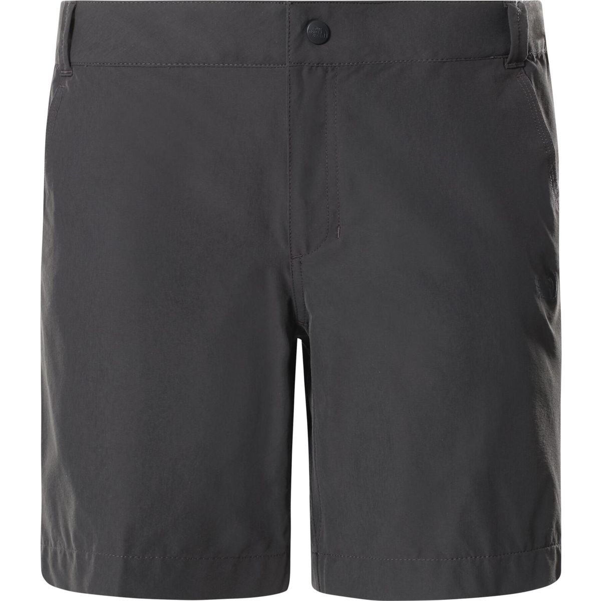 The North Face Womens Exploration Short asphalt grey (0C5) 6 REG NF00CN1D0C5-6-REG