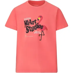 ZigZag Yrsa T-Shirt Kinder 4390 - sugar coral 8 (128)