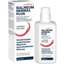 Balneum Hermal Plus 500 ML