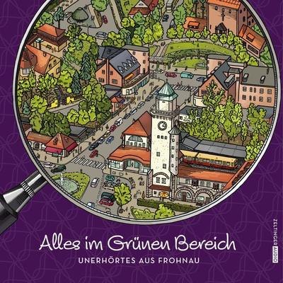 Alles im Grünen Bereich - Kaffeehaus Zeltinger, Audio, 4061707218354