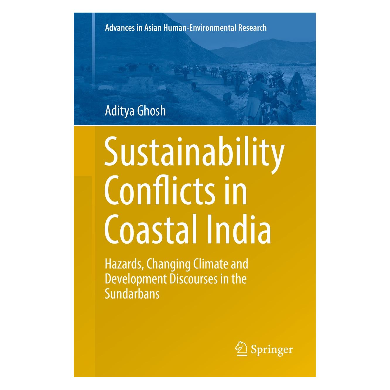 Springer Ghosh:Sustainability Conflicts in Coast (Englisch, Hardcover, Aditya Ghosh) (9783319638911)