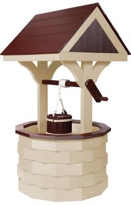 Kunkle Holdings, LLC Poly Wishing Well