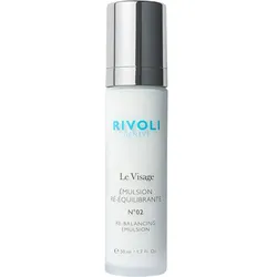 50ml Rivoli Le Visage Émulsion Ré-Équlibrante N°02
