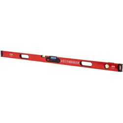 Stier, Wasserwaage, Digitale Wasserwaage SDW-1200 LCD-Display ±0,2° 120 cm (6 cm)