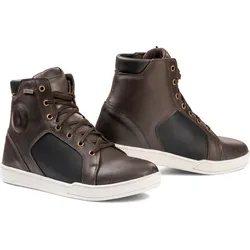 Lindstrands Urban-Sneaker, Schuhe wasserdicht - Braun - 37 EU