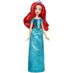 Hasbro Puppe Schimmerglanz Arielle