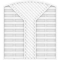 TraumGarten Longlife Romo V-Gitter 1800 x 1800 (1960) mm