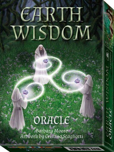 Barbara Moore - Earth Wisdom Oracle - Preis vom 09.10.2026 07:28:09 h