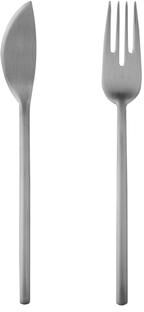 Mepra Due Flatware Fish Set - 24 Pieces