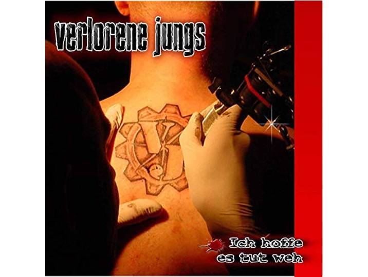 Verlorene Jungs - Ich Hoffe Es Tut Weh