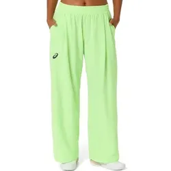 ASICS Damen Hose MATCH PANT, Größe M in Grün Grün