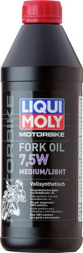 Liqui Moly 2719 Motorbike Gabel- und Stoßdämpferöl 1l