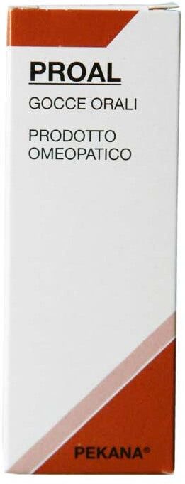 PEKANA NATURHEILMITTEL GM Pekana Proal Gocce - 30ml