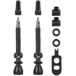 Force GAP Ventile für Tubeless-System 2xFV 60 mm