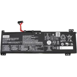 Lenovo BATTERY SP/B L20M3PC2 11.52V45Wh3cell (3 Zellen), Notebook Akku, Schwarz