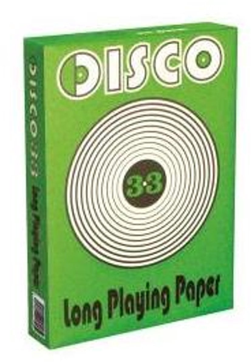 Burgo Disco 33 inkjetpapier Wit