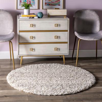 Nuloom Thelma Modern Shag Tassel Area Rug