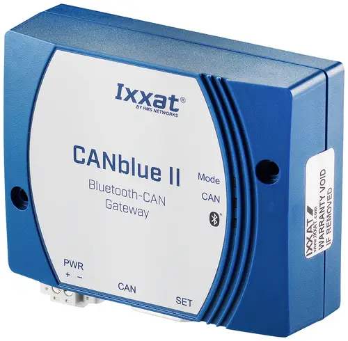 Ixxat 1.01.0126.12001 CAN Umsetzer CAN Bus, Bluetooth 1St.