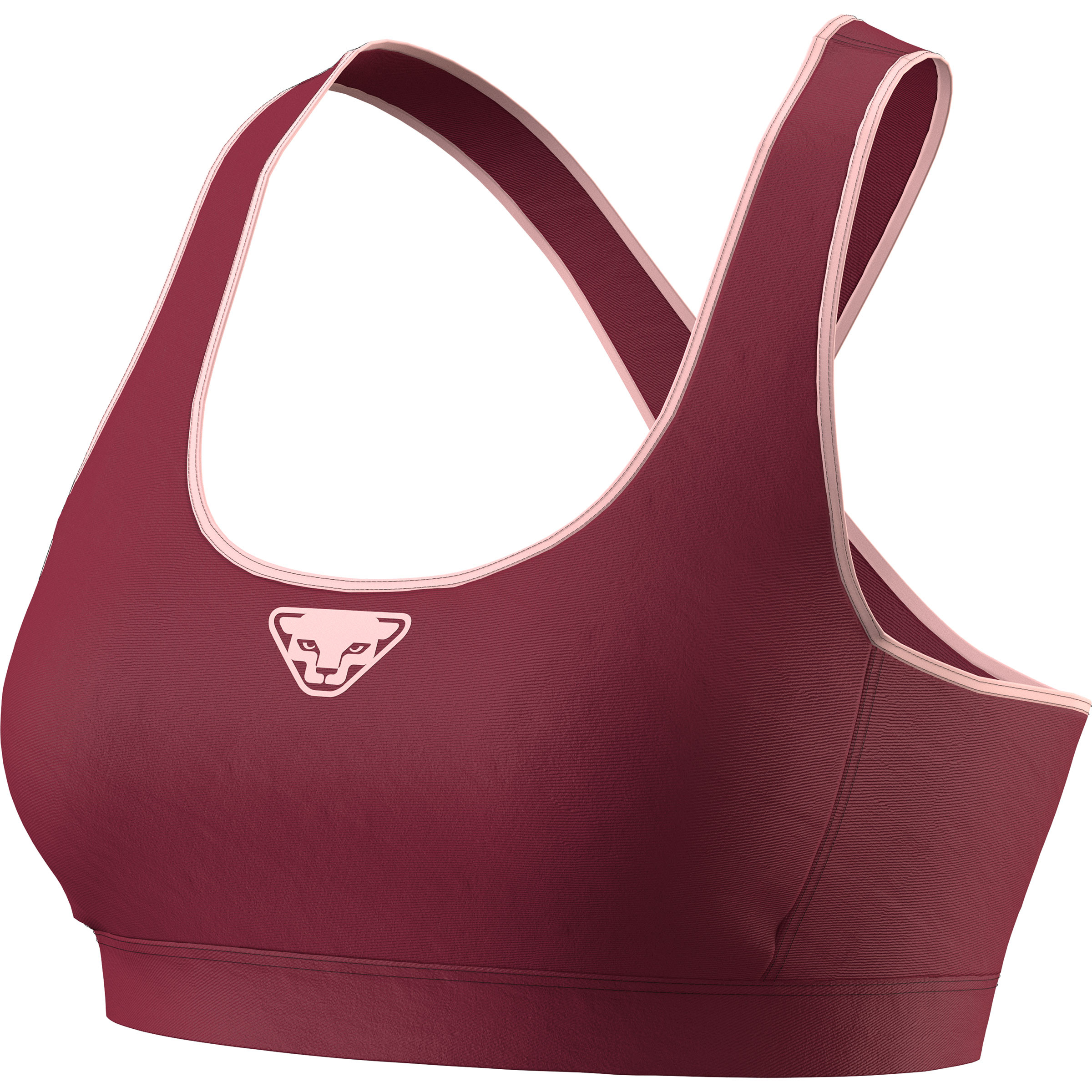 Dynafit Alpine Bra Sport BH Damen Sport-BHs rot Größe XS Trailrunning | Laufen Widerstandsfähig