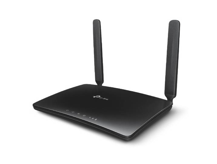 TP-Link Archer MR200 Router Zwart