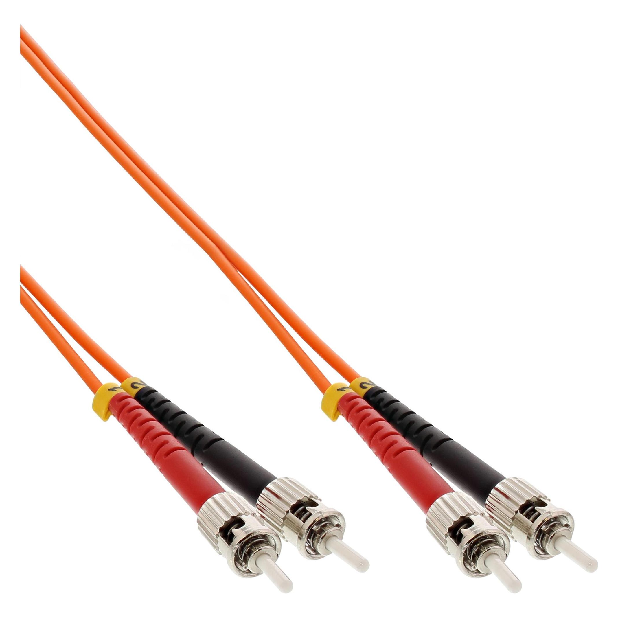 InLine LWL Duplex Kabel (2 m) (81502)