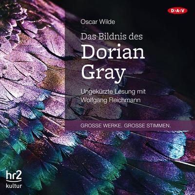 Das Bildnis des Dorian Gray - Oscar Wilde, Audio, 4057664012654