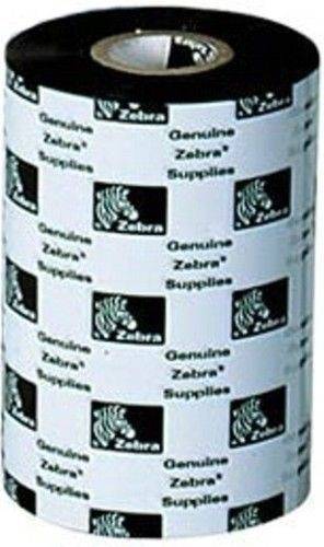 Zebra 3200 Wax/Resin - 12er-Pack - 110mm x 74m