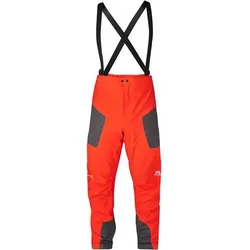 MOUNTAIN EQUIPMENT Mountain Equipment Herren Hose lang M TUPILAK PANT, Größe L in Orange Orange