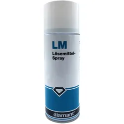Diamant Lösemittel-Spray, Sprühdose mit 400 ml Inhalt